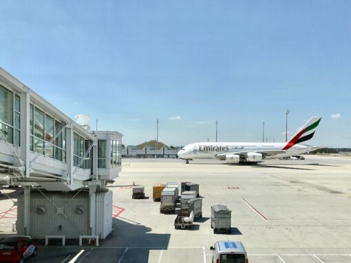 Hangars and Airports