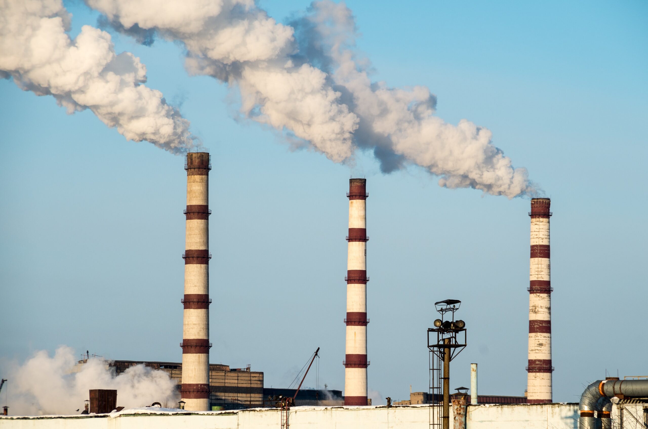 Thermal Power Plant Protection