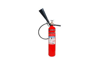 TULSI FIRE EXTINGUISHER (CO2 TYPE):NTI-CO2-TFCO2