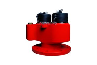 TULSI FIRE INLET BREECHING:NTI-FIB-TFIB