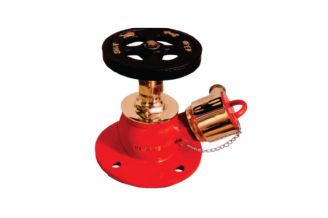 Tulsi Fire Landing Valve : NTI-LV-TFLV