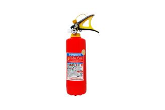 TULSI FIRE MULTIPURPOSE DRY POWDER TYPE : NTI-FEP-TFEP