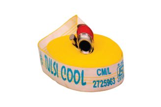 Tulsi Cool Controlled Perocolating Fire Hose:NTI-FH-TC